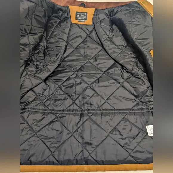 (Host pick)  Carhartt arctic jacket - Picture 6 of 16